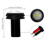 Oracle Pre-Runner Style LED Grille Kit for Jeep Wrangler JL - White thumbnail 5