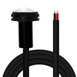 Oracle Pre-Runner Style LED Grille Kit for Jeep Wrangler JL - White thumbnail 6