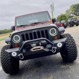 Oracle 07-18 Jeep Wrangler JK Switchback LED Halo Headlights - Amber/White - Switchback thumbnail 7