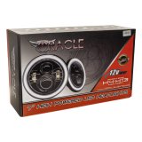 Oracle 07-18 Jeep Wrangler JK Switchback LED Halo Headlights - Amber/White - Switchback thumbnail 9