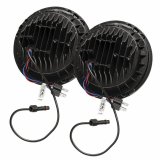 Oracle Jeep Wrangler JL/Gladiator JT 7in. High Powered LED Headlights (Pair) - Dynamic thumbnail 8