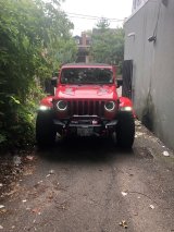 Oracle Jeep JL/Gladiator JT Oculus Bi-LED Projector Headlights - Amber/White Switchback thumbnail 4