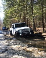 Oracle Jeep JL/Gladiator JT Oculus Bi-LED Projector Headlights - Amber/White Switchback thumbnail 6