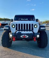 Oracle Jeep JL/Gladiator JT Oculus Bi-LED Projector Headlights - Amber/White Switchback thumbnail 9