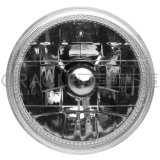 Oracle Pre-Installed Lights 5.75 IN. Sealed Beam - White Halo thumbnail 3