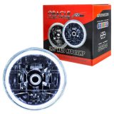 Oracle Pre-Installed Lights 5.75 IN. Sealed Beam - White Halo thumbnail 4