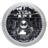 Oracle Pre-Installed Lights 5.75 IN. Sealed Beam - ColorSHIFT Halo thumbnail 2