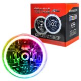 Oracle Pre-Installed Lights 5.75 IN. Sealed Beam - ColorSHIFT Halo thumbnail 3
