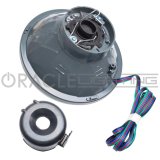 Oracle Pre-Installed Lights 5.75 IN. Sealed Beam - ColorSHIFT Halo thumbnail 4