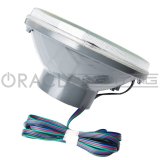 Oracle Pre-Installed Lights 5.75 IN. Sealed Beam - ColorSHIFT Halo thumbnail 6
