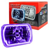 Oracle Pre-Installed Lights 7x6 IN. Sealed Beam - UV/Purple Halo thumbnail 3