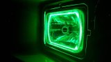 Oracle Pre-Installed Lights 7x6 IN. Sealed Beam - UV/Purple Halo thumbnail 7