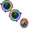 Oracle 07-10 Jeep Compass SMD HL - ColorSHIFT thumbnail 7