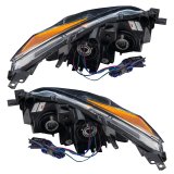 Oracle 10-13 Mazda 3 SMD HL - Halogen - ColorSHIFT w/o Controller thumbnail 3