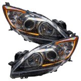 Oracle 10-13 Mazda 3 SMD HL - Halogen - ColorSHIFT w/o Controller thumbnail 4