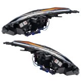 Oracle 10-13 Mazda 3 SMD HL - Halogen - ColorSHIFT w/o Controller thumbnail 6