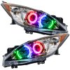 Oracle 10-13 Mazda 3 SMD HL - Halogen - ColorSHIFT w/o Controller thumbnail 7