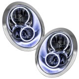Oracle 05-08 Mini Cooper/S SMD HL - White thumbnail 1