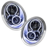 Oracle 05-08 Mini Cooper/S SMD HL - White thumbnail 2