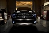 Oracle 09-17 RAM 1500 TRX/SLT Quad Pre-Assembled Headlights - Black Housing - White thumbnail 3