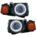 Oracle 06-10 Hummer H3 SMD HL (Combo) - White (Special Order / No Cancel) thumbnail 2