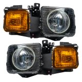 Oracle 06-10 Hummer H3 SMD HL (Combo) - White (Special Order / No Cancel) thumbnail 7