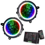Oracle 07-16 Jeep Patriot/Jeep Compass SMD HL - ColorSHIFT w/ 2.0 Controller thumbnail 1