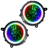 Oracle 07-16 Jeep Patriot/Jeep Compass SMD HL - ColorSHIFT w/ 2.0 Controller thumbnail 7