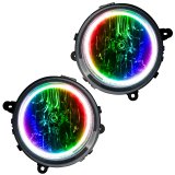 Oracle 07-16 Jeep Patriot/Jeep Compass SMD HL - ColorSHIFT w/ 2.0 Controller thumbnail 8