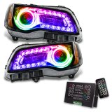 Oracle 11-14 Chrysler 300C SMD HL - Black - NON HID - DRL - w/ 2.0 Controller thumbnail 2