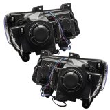 Oracle 11-14 Chrysler 300C SMD HL - Black - NON HID - DRL - w/ 2.0 Controller thumbnail 6