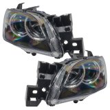 Oracle 04-09 Mazda 3 SMD HL - 4DR - Halogen Style - ColorSHIFT w/o Controller thumbnail 3