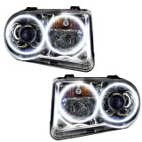 Oracle 05-10 Chrysler 300C V8 SMD HL - HID - NO BULBS - White thumbnail 1