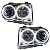 Oracle 05-10 Chrysler 300C V8 SMD HL - HID - NO BULBS - White thumbnail 2