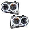 Oracle 05-10 Chrysler 300C V8 SMD HL - HID - NO BULBS - White thumbnail 9