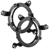 Oracle Jeep Wrangler JL/ Gladiator JT Adjustable 7in. Headlight Brackets (Pair) thumbnail 4