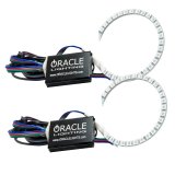 Oracle Chevrolet Impala 14-17 Projector Halo Kit - ColorSHIFT w/o Controller thumbnail 2