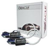 Oracle Chevrolet Impala 14-17 Projector Halo Kit - ColorSHIFT w/o Controller thumbnail 3