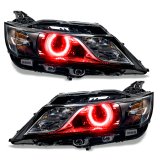 Oracle Chevrolet Impala 14-17 Projector Halo Kit - ColorSHIFT w/o Controller thumbnail 7
