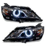 Oracle Chevrolet Impala 14-17 Projector Halo Kit - ColorSHIFT w/o Controller thumbnail 8