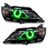 Oracle Chevrolet Impala 14-17 Projector Halo Kit - ColorSHIFT w/o Controller thumbnail 9