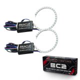 Oracle Chevrolet Impala 14-17 Projector Halo Kit - ColorSHIFT w/ BC1 Controller thumbnail 3