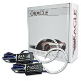 Oracle Chevrolet Impala 14-17 Projector Halo Kit - ColorSHIFT w/ BC1 Controller thumbnail 5