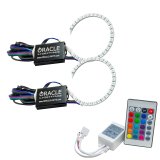 Oracle Chevy Impala 14-17 Projector Halo Kit - ColorSHIFT w/ Simple Controller thumbnail 2