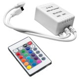 Oracle Chevy Impala 14-17 Projector Halo Kit - ColorSHIFT w/ Simple Controller thumbnail 5