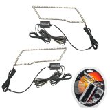 Oracle 09-18 Dodge Ram Switchback Quad Headlight Halo Kit - RGB+A + w/ RF Controller thumbnail 1