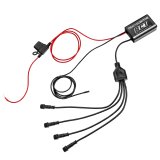 Oracle 09-18 Dodge Ram Switchback Quad Headlight Halo Kit - RGB+A + w/ BC1 Controller thumbnail 8