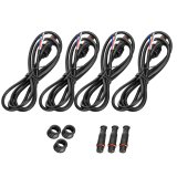 Oracle 09-18 Dodge Ram Switchback Quad Headlight Halo Kit - RGB+A + w/ BC1 Controller thumbnail 9