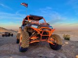 Oracle 1421 Polaris RZR 900/1000 Turbo Dynamic RGB+A Seq Turn Signal Headlight Halo Kit thumbnail 6