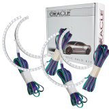 Oracle Chevrolet Impala 06-13 Halo Kit - ColorSHIFT w/ Simple Controller thumbnail 6